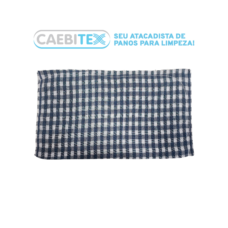 PANO XADREZ 40X60 - LINHA PRATICO - CAEBITEX - 1