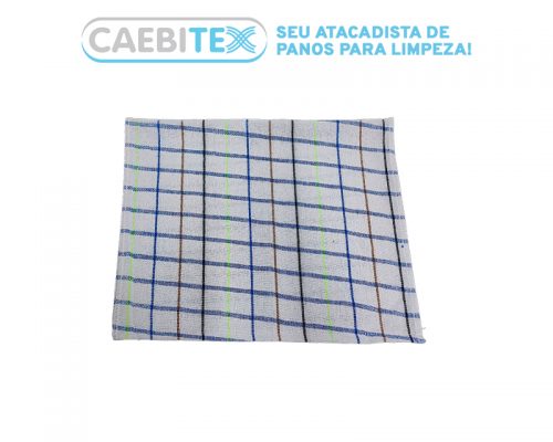 PANO DE PRATO CAROL - LISTRADO - 40X65 - CAEBITEX - 3