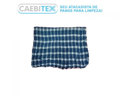 PANO XADREZ 38X62 - LINHA COMUM - CAEBITEX - 4