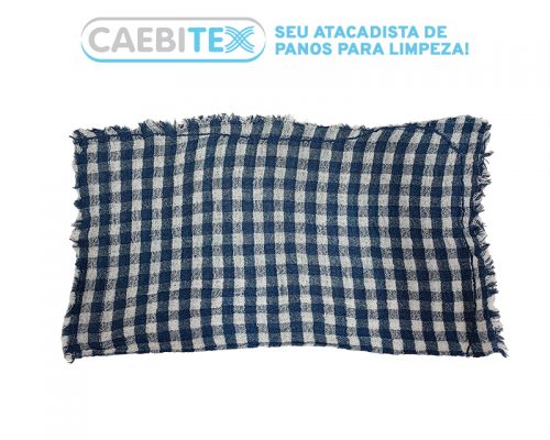 PANO XADREZ 45X65 - ESPECIAL - CAEBITEX - 4